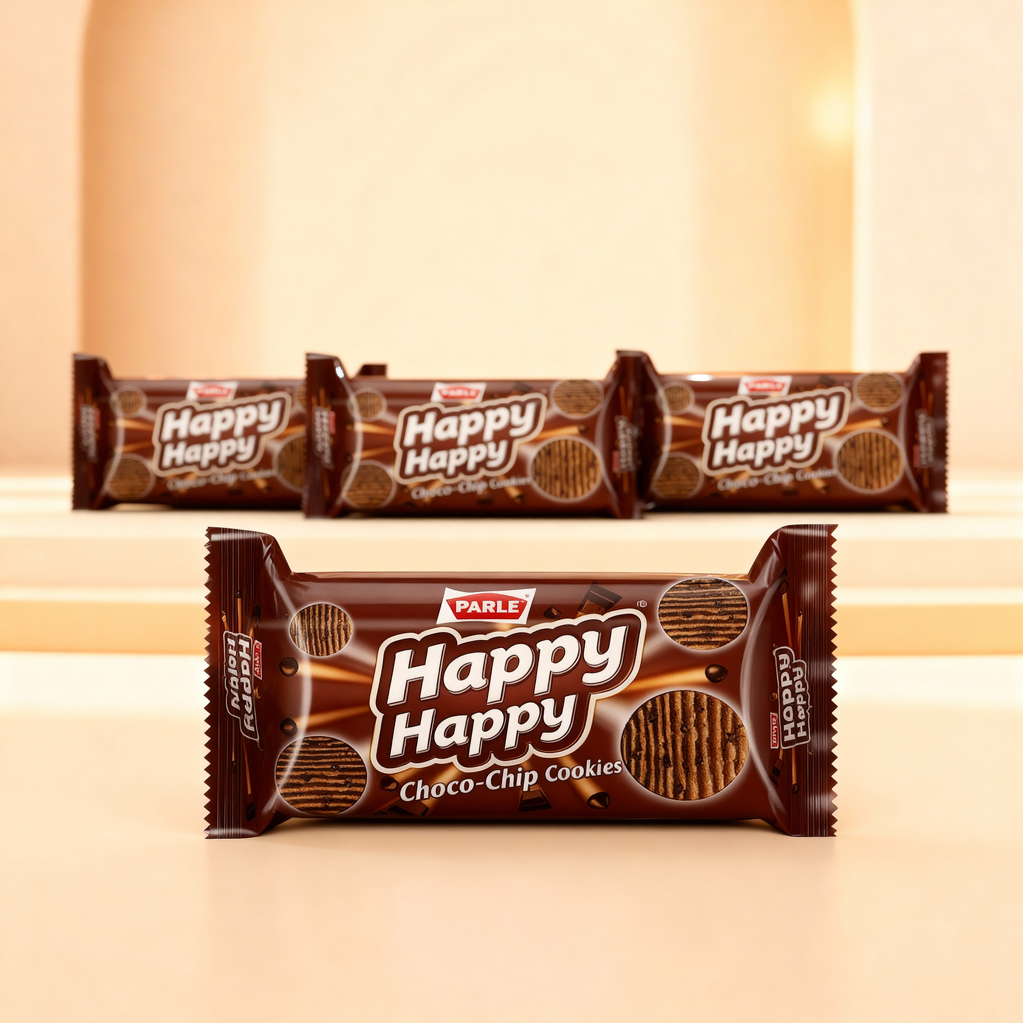 بسكويت هابي هابي