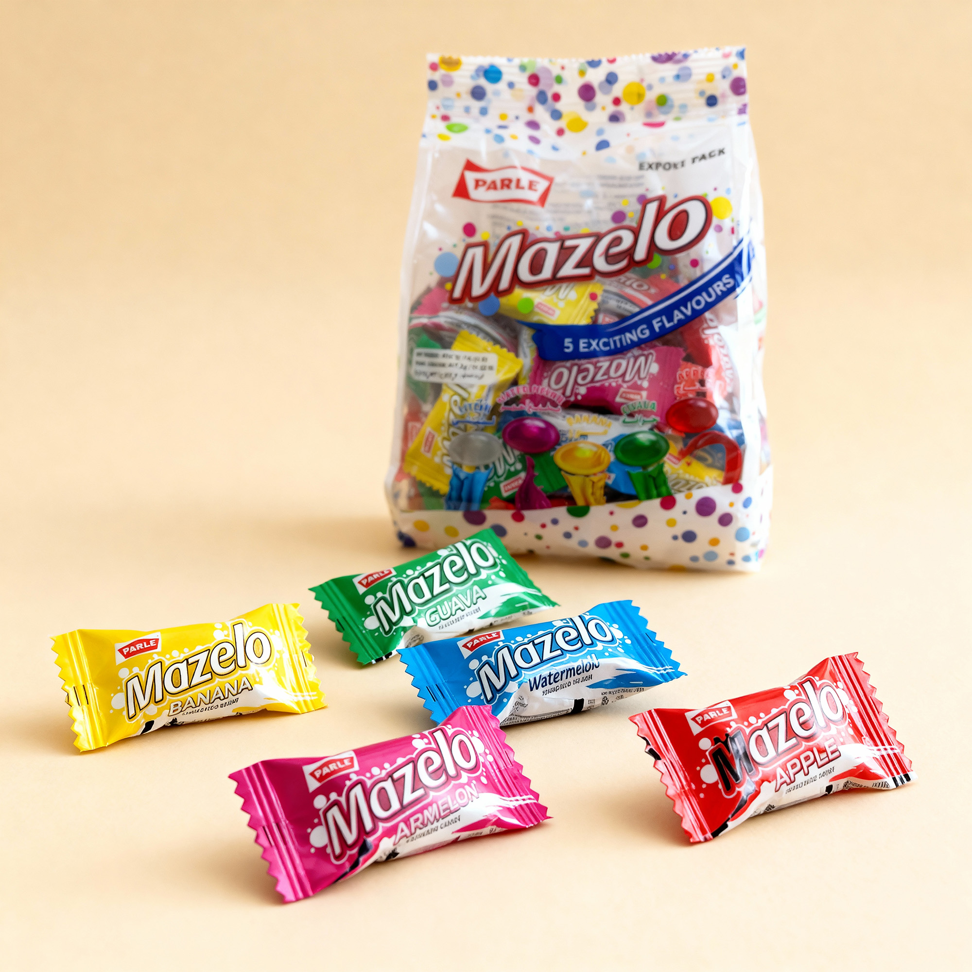 حلوى ميلودي