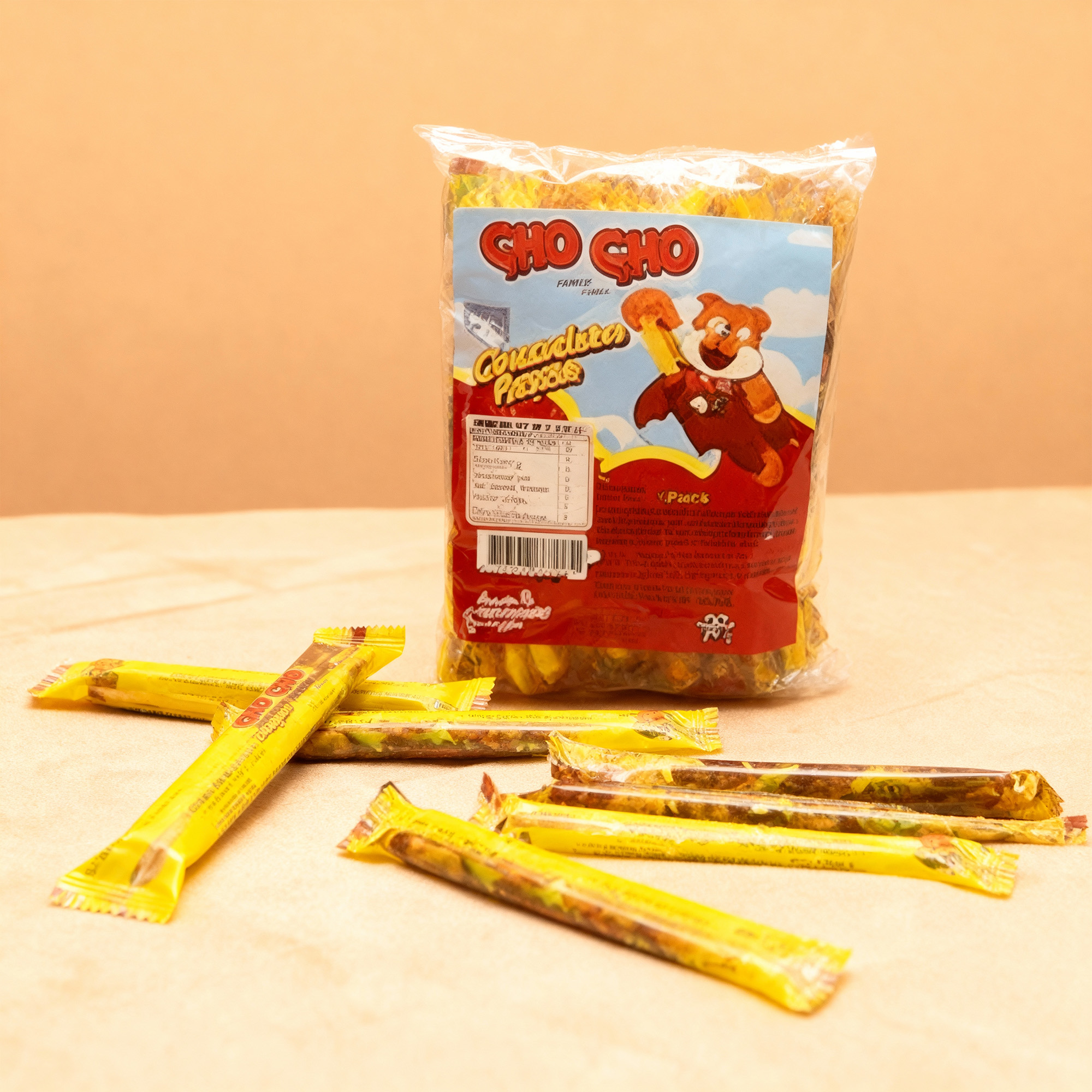 شوكولاتة شوشو مزاز