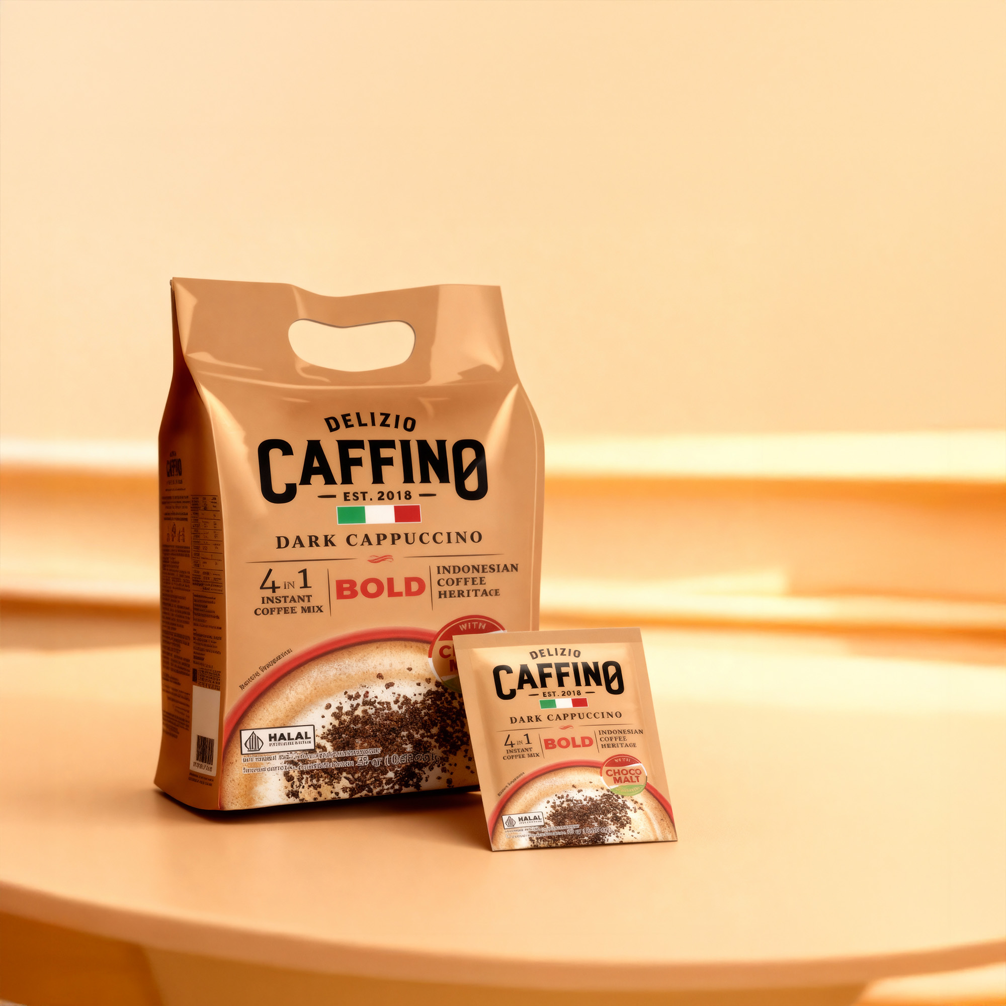 كافينو جولد